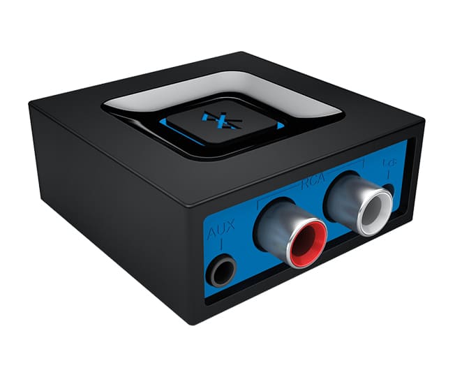Bluetooth audio receiver