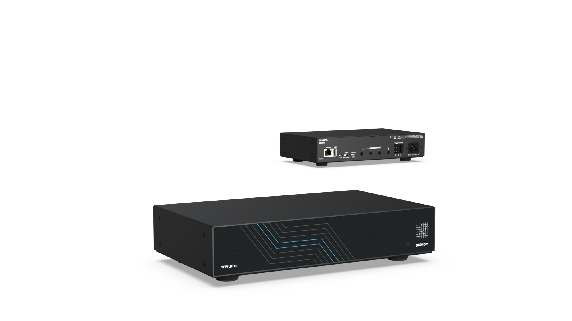 SC040m-opener SC040m - 4+ Zone Matrix SoundSystem