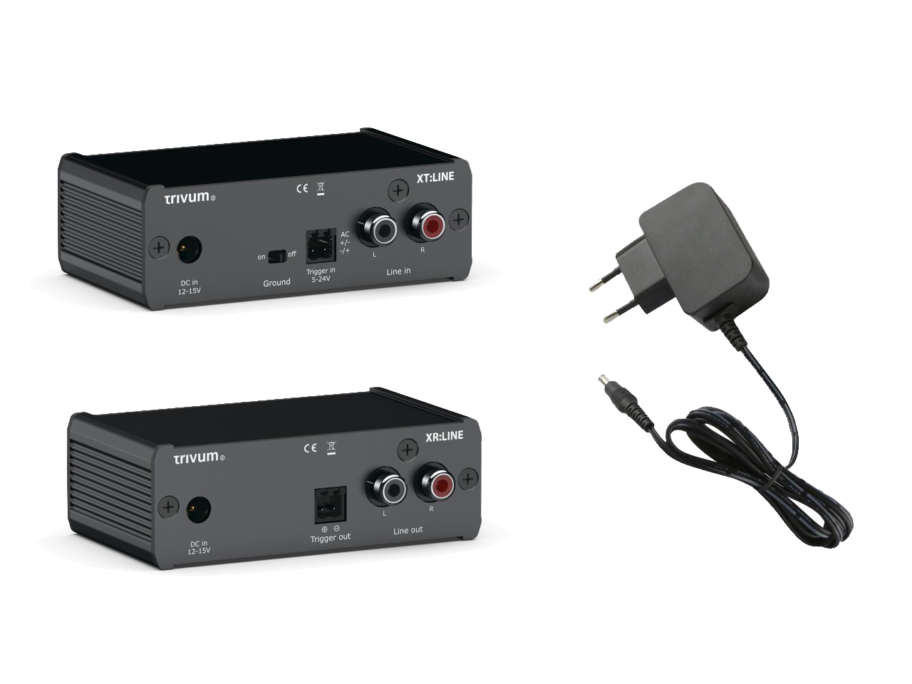 Analog Audio Extender Set