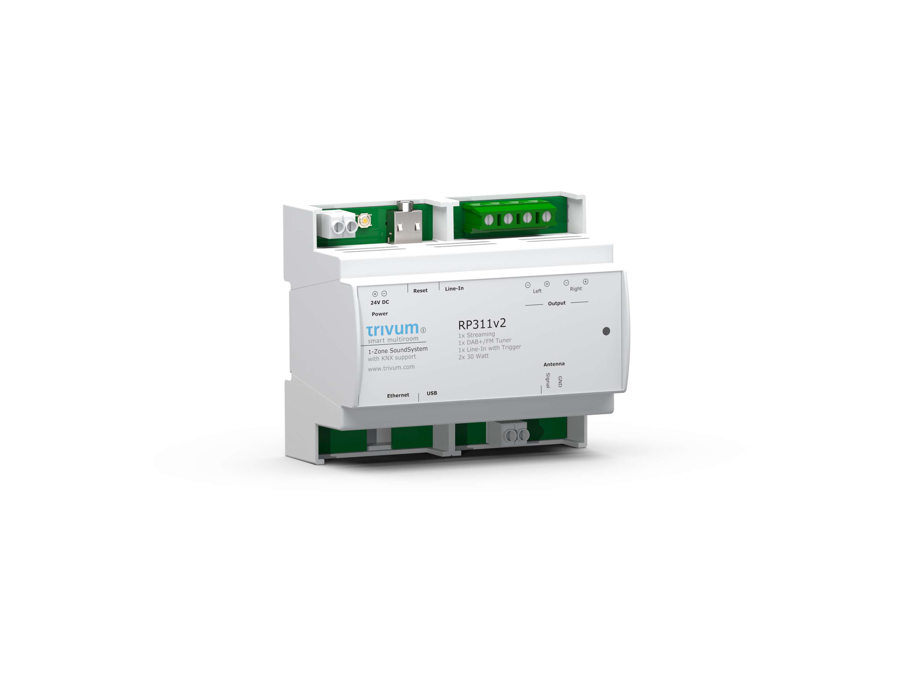 RP311v2 - 1+ Zonen SoundSystem RP311v2 - 1+ Zonen SoundSystem