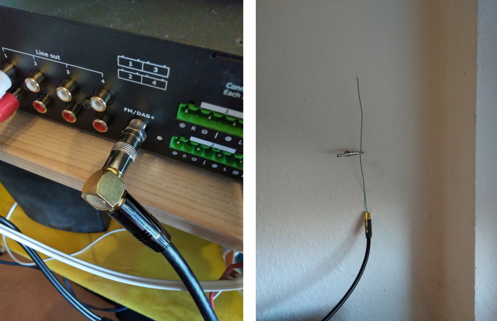 Exemple d’antenne