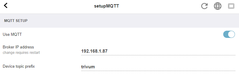 Line Input