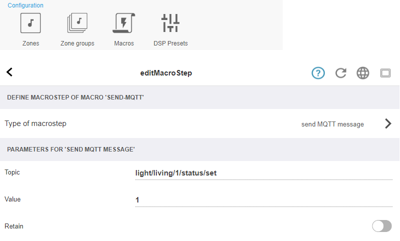 Line Input