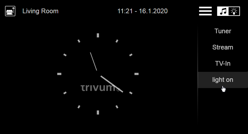 Line Input